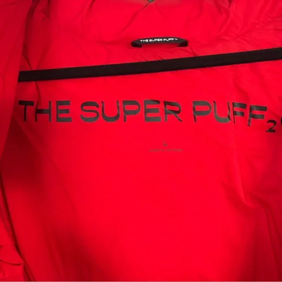 The Super Puff Shorty - Rainstop - Picture 5 of 7